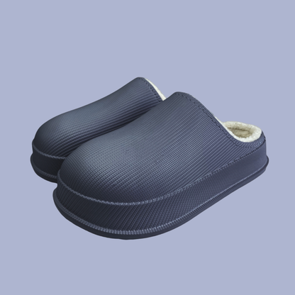 Wolken Slipper - flauschig und bequem
