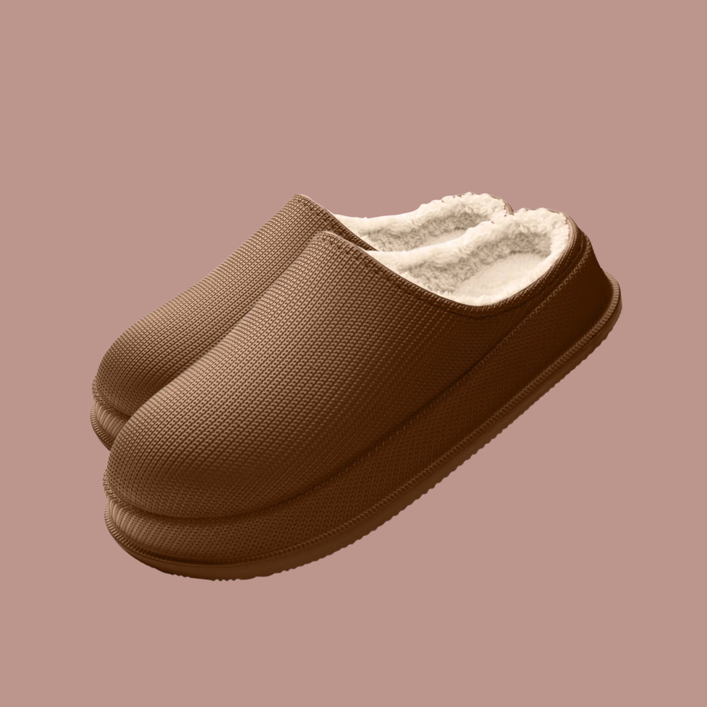 Wolken Slipper - flauschig und bequem