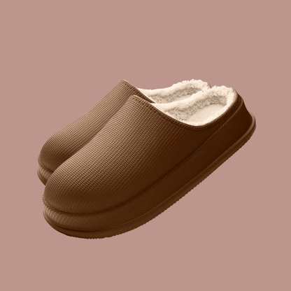 Wolken Slipper - flauschig und bequem