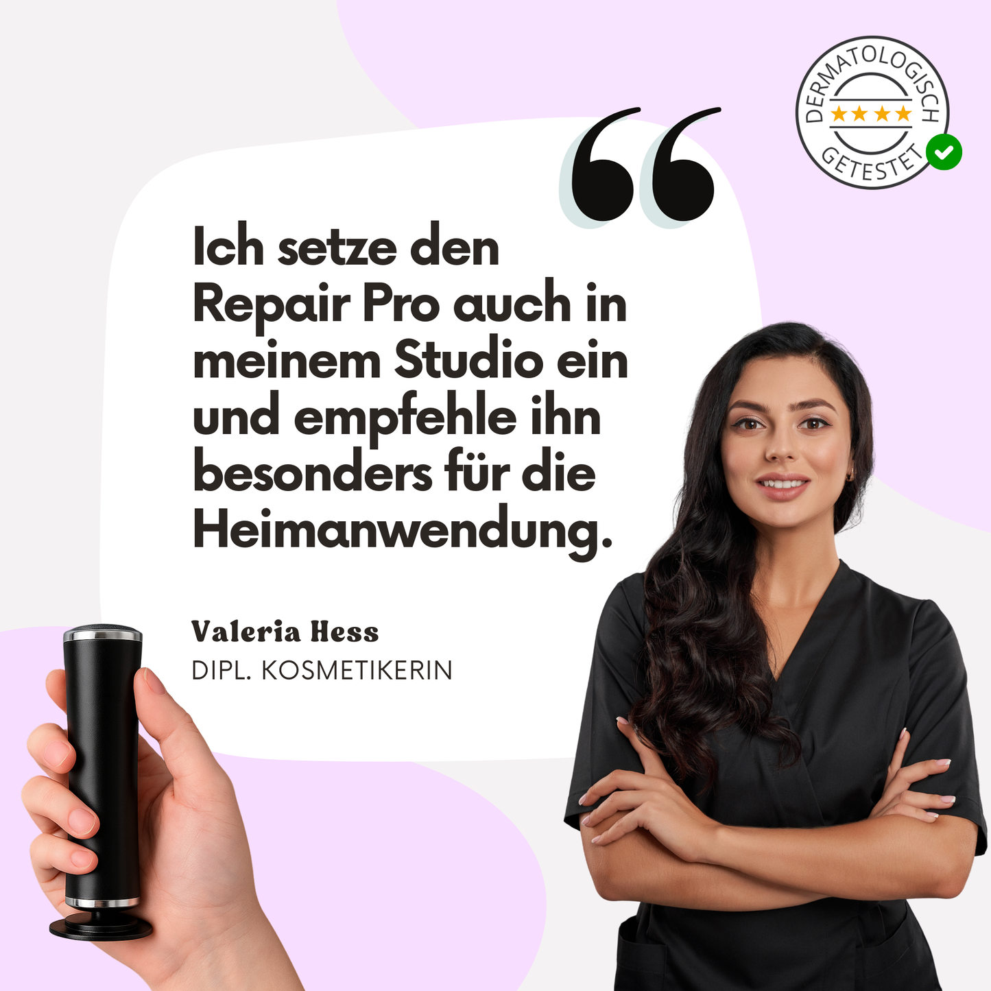 Goldsohle Repair Pro - Power gegen Hornhaut