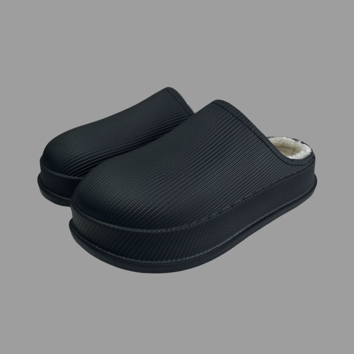 Wolken Slipper - flauschig und bequem