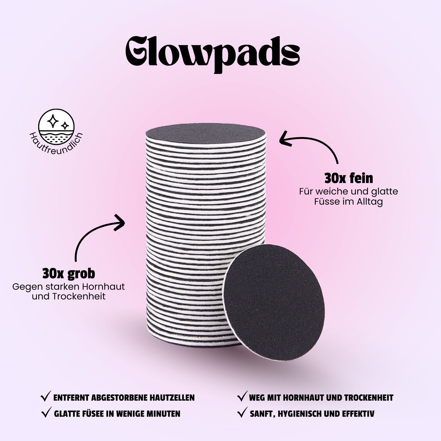 Goldsohle Repair Pro - Glowpads